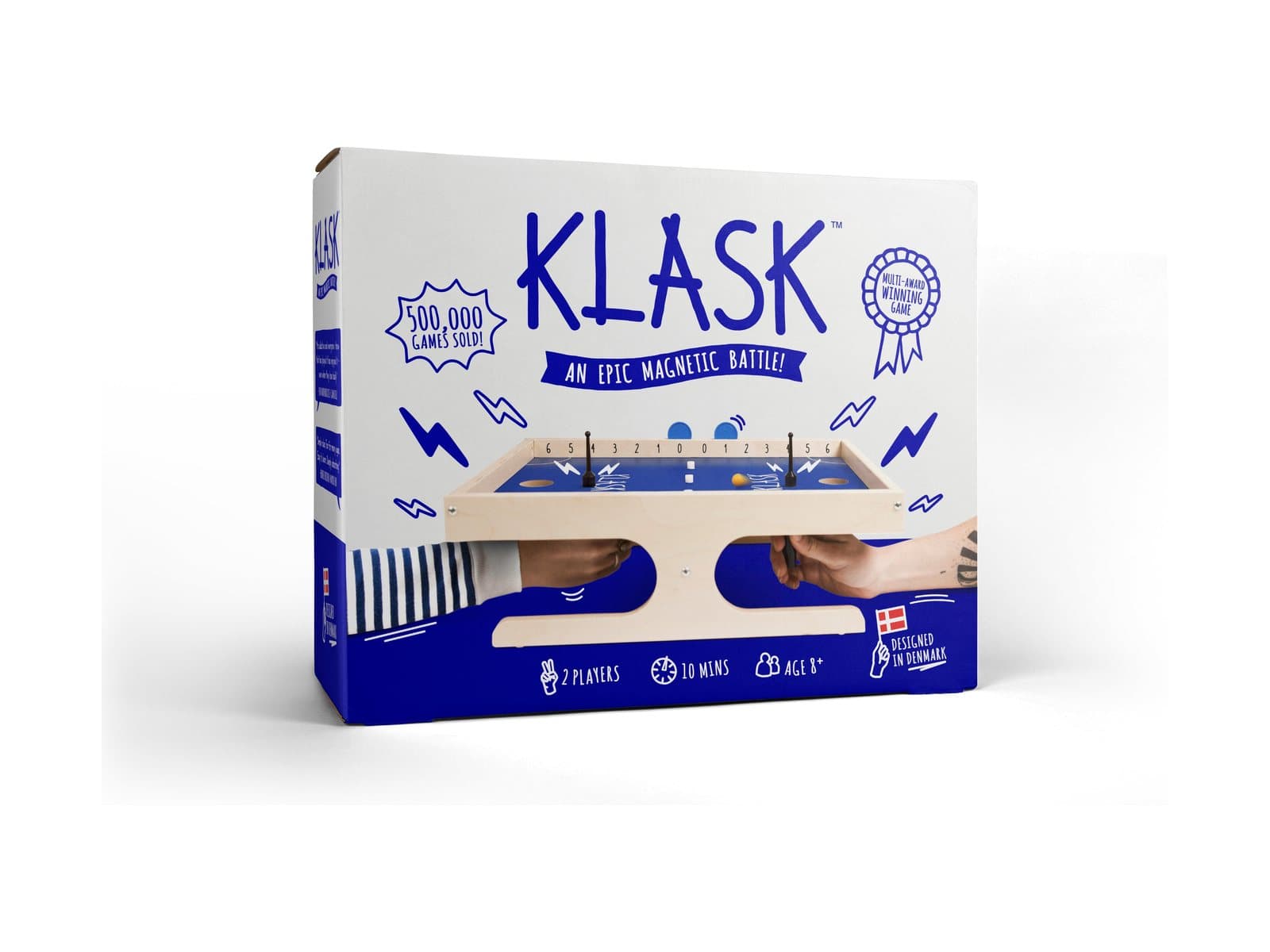 KLASK — Box