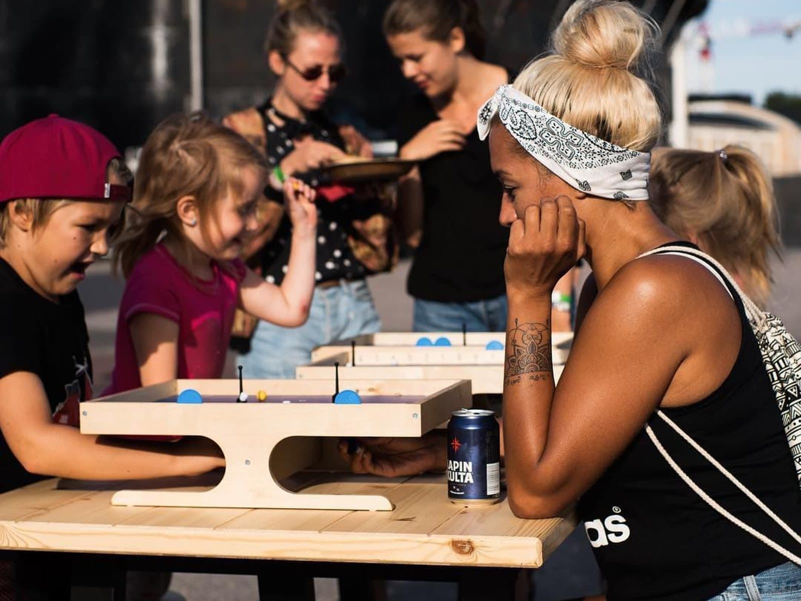 KLASK