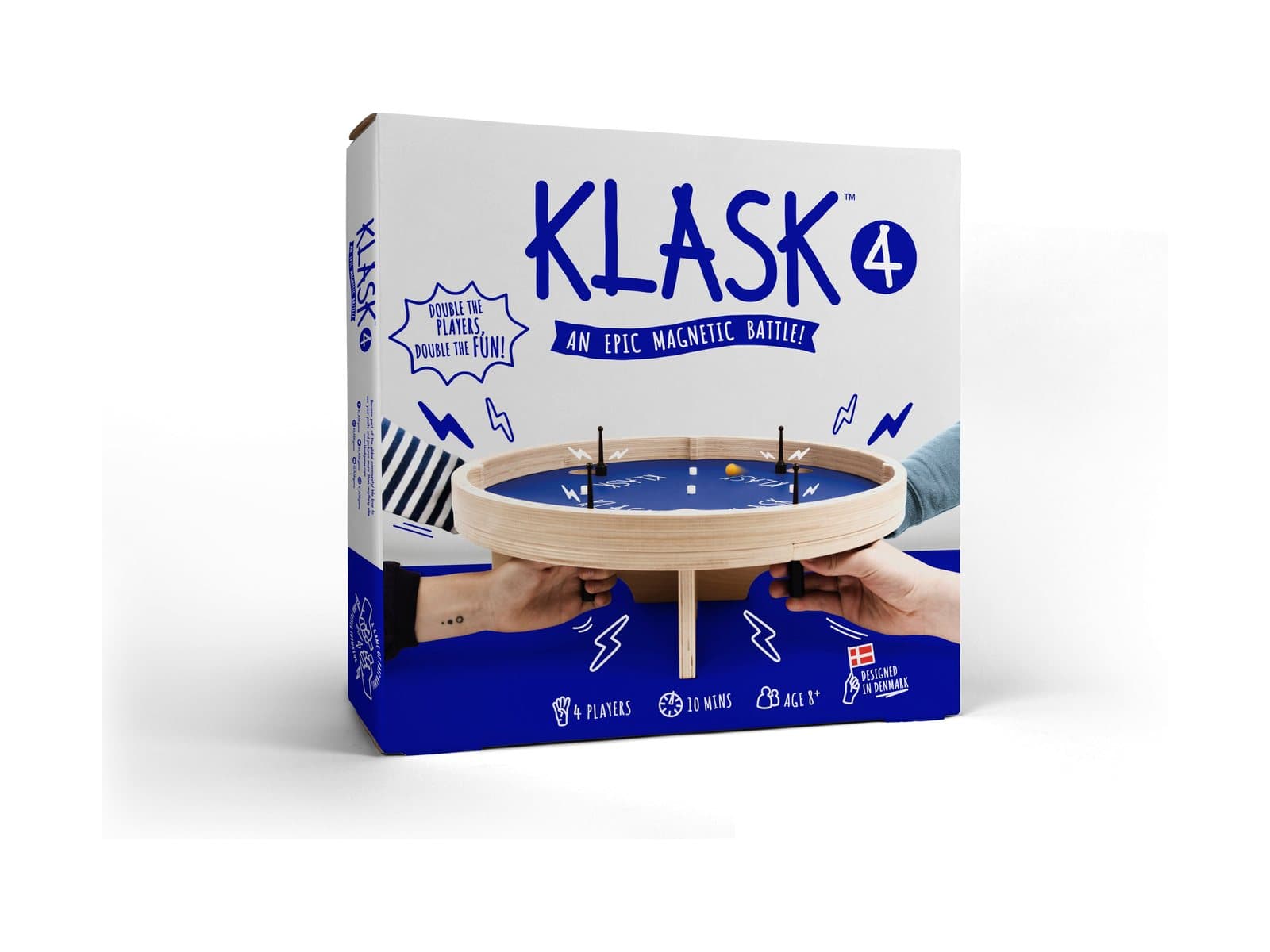 KLASK 4