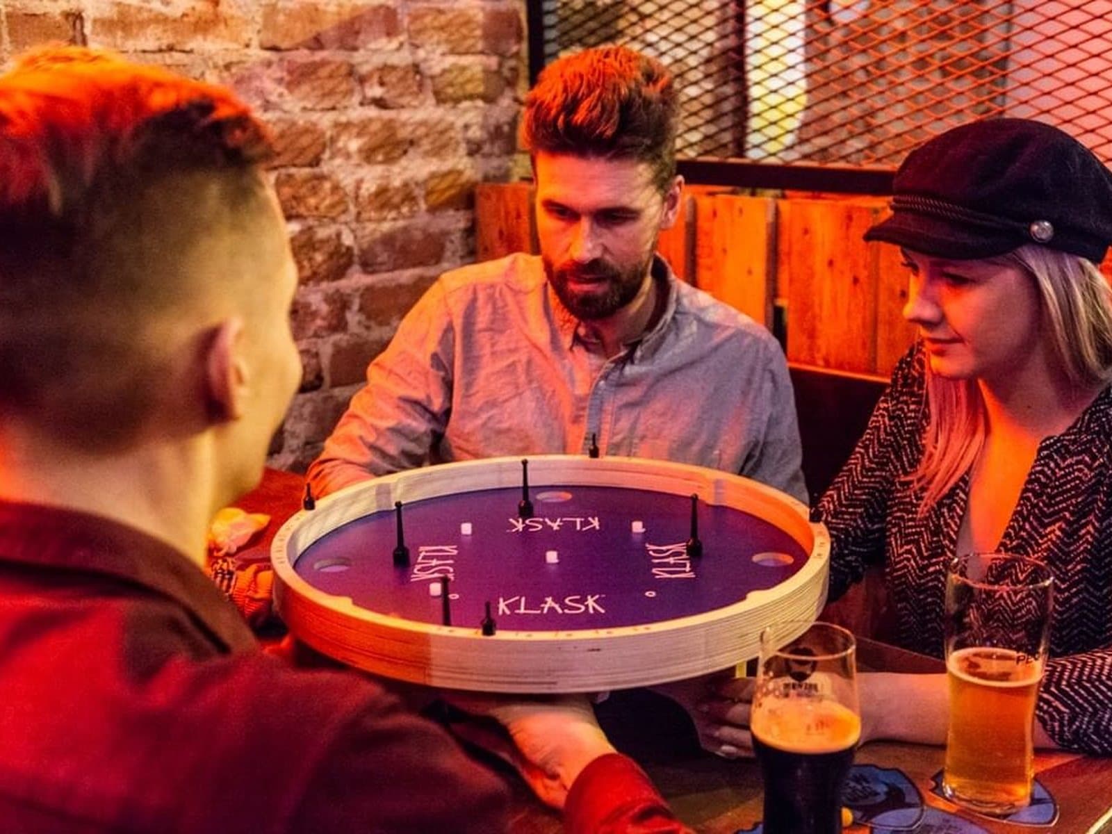 KLASK 4