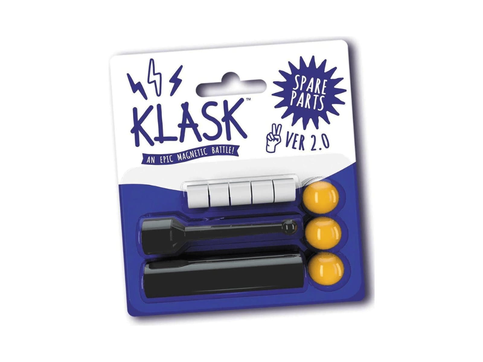 KLASK Spare Part Set